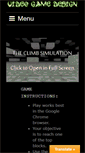 Mobile Screenshot of milweevideogames.com